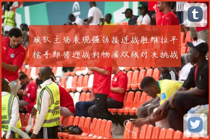 狼队主场表现强劲接连战胜维拉平枪手即将迎战利物浦双线对决挑战升级